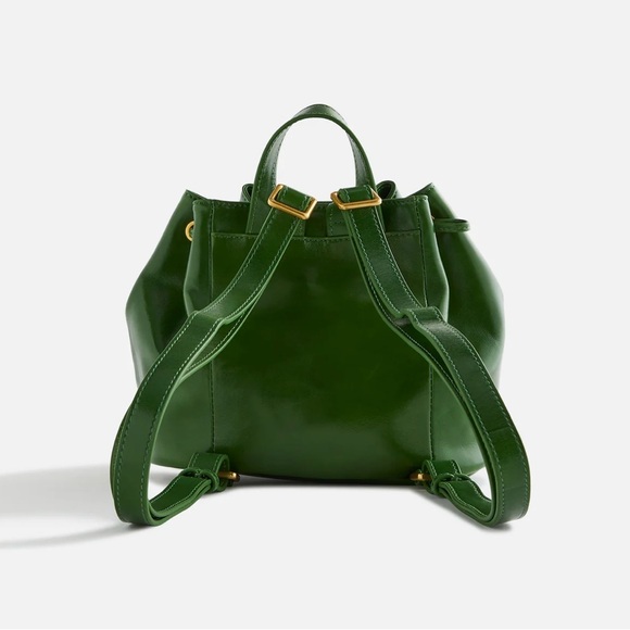 Brandon Blackwood Midori Bag- Green - Picture 2 of 2